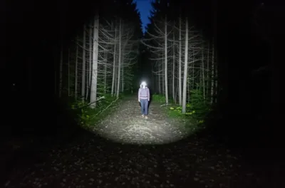 Illustration headlamp - Image 1