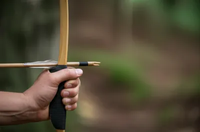 Illustration nocked - Image 1