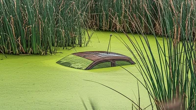 Illustration bogged - Image 1