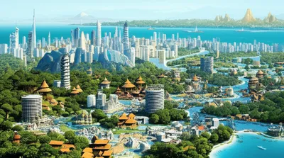 Illustration world - Image 1