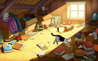 Illustration rummages - Image 1