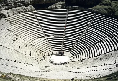 Illustration amphitheatres - Image 2