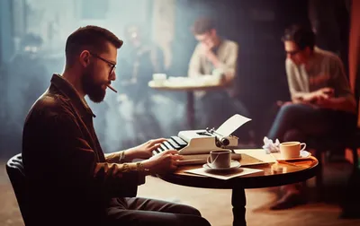 Illustration beat - Image 1