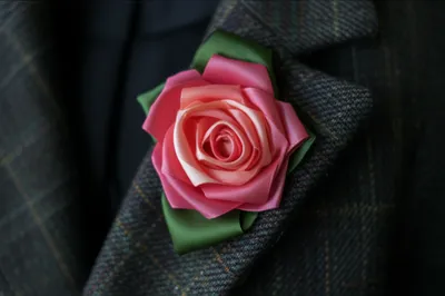 Illustration rosette