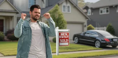 Illustration gazumps - Image 1