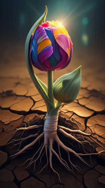 Illustration sprung - Image 1