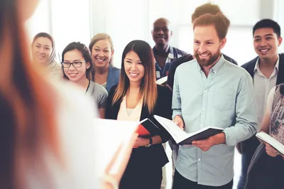 Illustration attended - Image 1