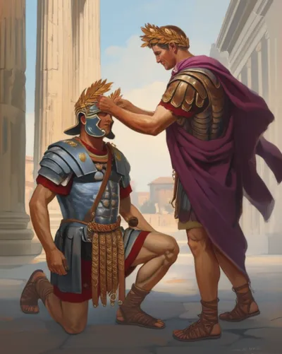 Illustration corona - Image 1