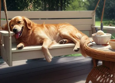 Illustration lolling - Image 1