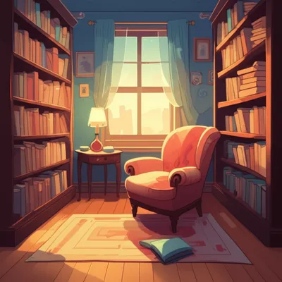 Illustration nook - Image 1