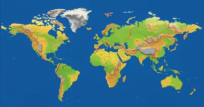 Illustration supercontinents - Image 1