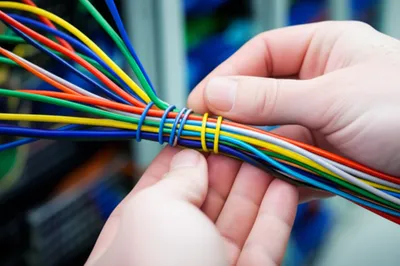 Illustration cabling - Image 1