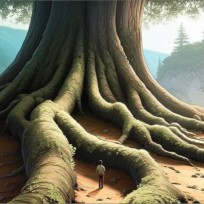 Illustration humbling