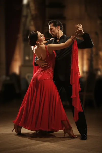 Illustration bolero - Image 1