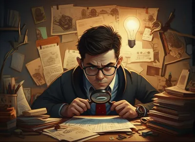 Illustration researches