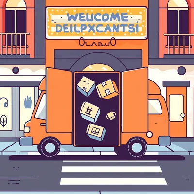 Illustration unloading - Image 1