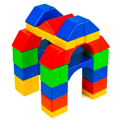 Illustration squares - Image 1