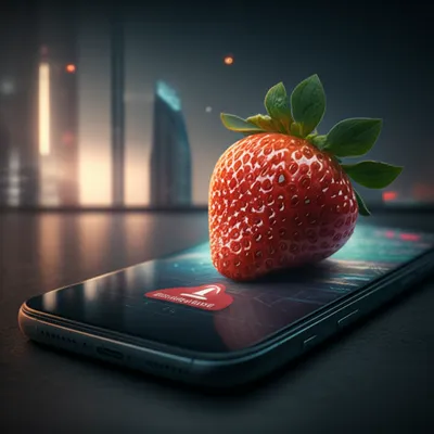 Illustration red-hot - Image 1