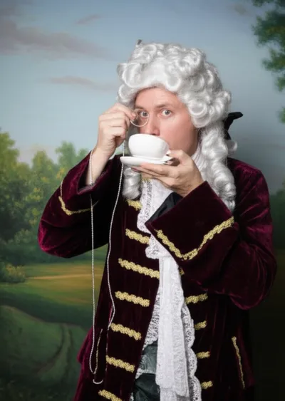 Illustration pretensions - Image 1