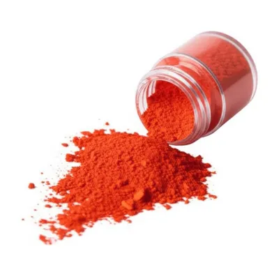 Illustration vermilion - Image 1