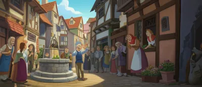 Illustration winds - Image 1