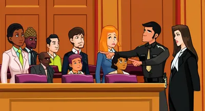 Illustration peremptory - Image 1