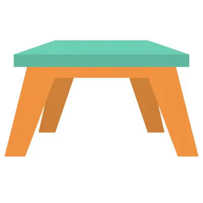 Illustration trapezium