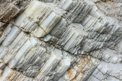 Illustration quartzite