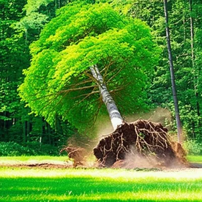 Illustration fell - Image 1