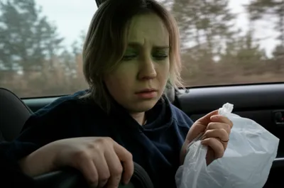 Illustration nausea - Image 1