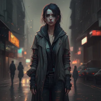 Illustration molly - Image 1