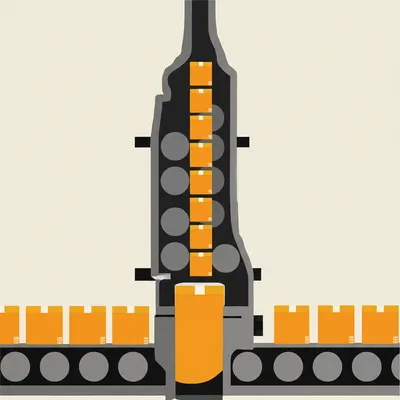 Illustration bottleneck - Image 1