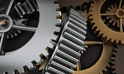 Illustration interlocks - Image 1