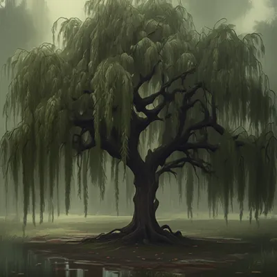 Illustration weep - Image 1