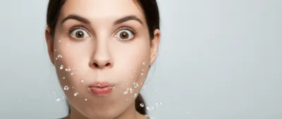 Illustration spluttering - Image 1