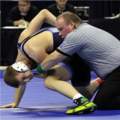 Illustration wrestle - Image 1