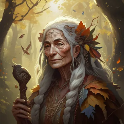 Illustration elders - Image 1