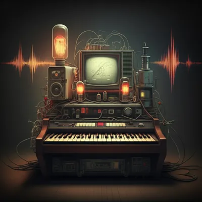 Illustration toasters - Image 1