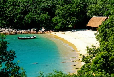 Illustration resorts - Image 1