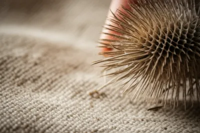 Illustration tassels - Image 1