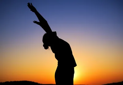 Illustration stretches