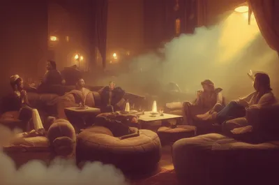 Illustration divans - Image 1