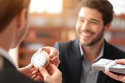 Illustration bargain - Image 1