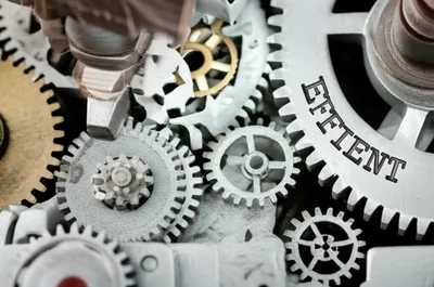 Illustration efficient - Image 1