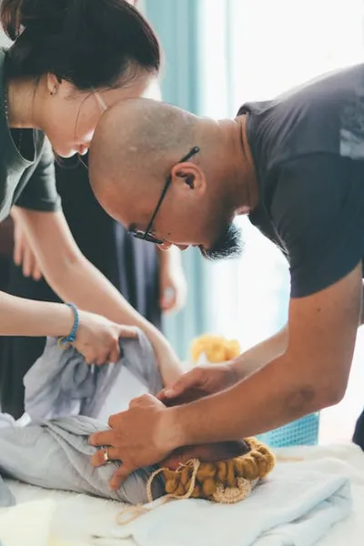 Illustration caretakers - Image 2