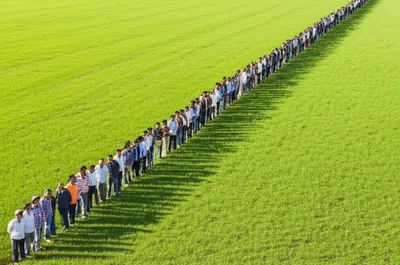 Illustration acre - Image 1