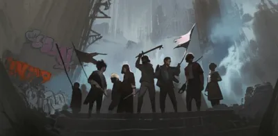 Illustration insurgents