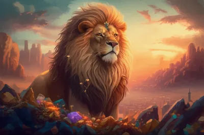 Illustration royal - Image 1