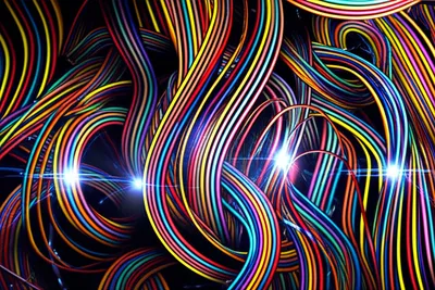 Illustration spaghetti - Image 1