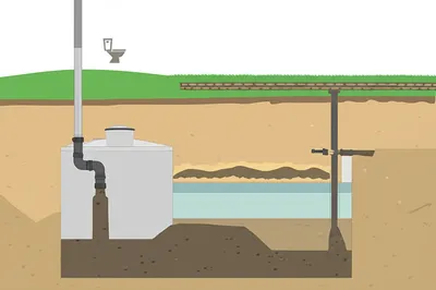 Illustration septic - Image 1